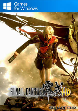 Final Fantasy Type-0 HD